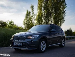 Gri Utilizat 2015 BMW X1 SUV | 9.500 EUR (Super Preț)