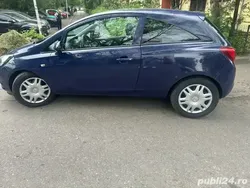 Albastru Utilizat 2016 Opel Corsa Hatchback | 5.950 EUR
