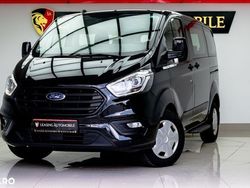 Negru Utilizat 2020 Ford Transit Trend Monovolum | 24.188 EUR (Puțin scump)