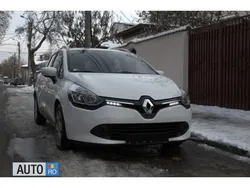 Alb Utilizat 2014 Renault Clio GrandTour Break | 5.900 EUR (Preț OK)