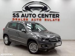 Culoaregri Utilizat 2015 VW Tiguan SUV | 12.990 EUR (Preț bun)