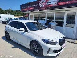 Alb Utilizat 2023 BMW 118 M Sport Hatchback | 21.861 EUR (Preț OK)