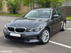 Gri Utilizat 2020 BMW 318 Sport Line Break | 17.545 EUR (Preț OK)