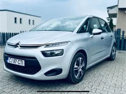 Gri Utilizat 2014 Citroën C4 Picasso Exclusive Monovolum | 5.999 EUR (Scump)
