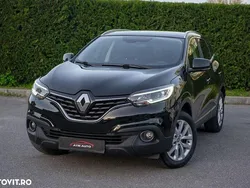 Negru Utilizat 2018 Renault Kadjar Business SUV | 12.705 EUR (Preț bun)