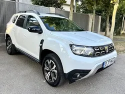 Culoarealb Utilizat 2022 Dacia Duster Prestige SUV | 16.900 EUR (Preț OK)