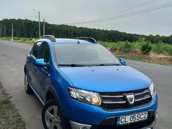 Albastru Utilizat 2013 Dacia Sandero Stepway Hatchback | 5.299 EUR (Preț OK)