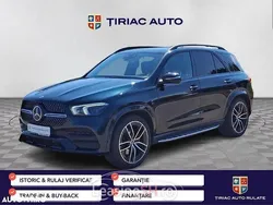 Verde Utilizat 2019 Mercedes GLE400 SUV | 49.990 EUR (Super Preț)