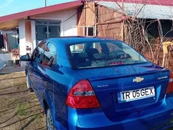 Utilizat 2007 Chevrolet Aveo Berlinǎ | 2.200 EUR (Preț OK)