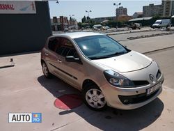 Auriu Utilizat 2008 Renault Clio II Berlinǎ | 2.600 EUR