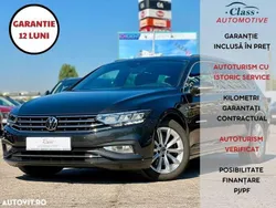 Gri Utilizat 2020 VW Passat Comfortline Break | 16.750 EUR (Preț bun)