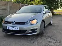 Gri Utilizat 2014 VW Golf VII Hatchback | 7.490 EUR (Preț OK)