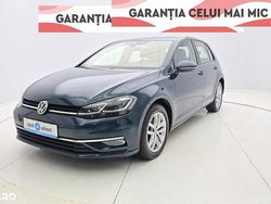 Culoareverde Utilizat 2018 VW Golf VII Highline Hatchback | 16.450 EUR (Scump)