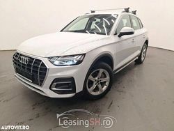 Alb Utilizat 2021 Audi Q5 Sportback Advanced SUV | 33.999 EUR (Puțin scump)