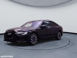 Culoarenegru Utilizat 2019 Audi A6 Design Berlinǎ | 37.900 EUR (Preț OK)
