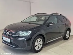 Negru normal Utilizat 2021 VW Taigo Life SUV | 19.268 EUR (Preț OK)