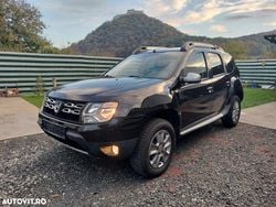 Culoarenegru Utilizat 2015 Dacia Duster SUV | 7.499 EUR (Preț bun)