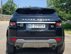 Negru Utilizat 2014 Land Rover Range Rover evoque SUV | 12.000 EUR (Preț bun)