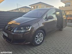 Culoaremaro Utilizat 2012 VW Sharan Comfortline Monovolum | 7.350 EUR