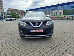 Albastru Utilizat 2014 Nissan X-Trail SUV | 9.490 EUR (Preț OK)