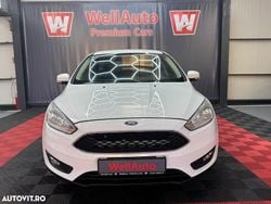 Culoarealb Utilizat 2018 Ford Focus Break | 6.900 EUR (Super Preț)