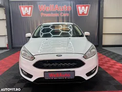 Culoarealb Utilizat 2018 Ford Focus Break | 7.300 EUR (Preț bun)