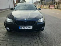 Negru Utilizat 2011 BMW 520 Sport Line Break | 8.990 EUR (Preț OK)