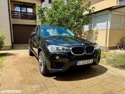 Negru Utilizat 2016 BMW X4 xLine SUV | 19.500 EUR (Preț OK)