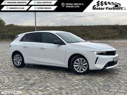 Culoarealb Utilizat 2023 Opel Astra Elegance Hatchback | 16.490 EUR