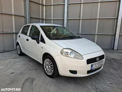 Alb Utilizat 2010 Fiat Grande Punto Dynamic Hatchback | 2.450 EUR
