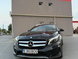 Negru Utilizat 2014 Mercedes GLA220 SUV | 15.600 EUR (Preț OK)