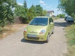 Culoaregalbeuriu Utilizat 2006 Chevrolet Spark LS Hatchback | 2.400 EUR