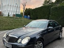 Utilizat 2008 Mercedes E220 Avantgarde Berlinǎ | 9.300 EUR