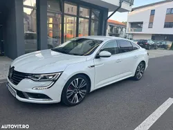 Alb Utilizat 2016 Renault Talisman GrandTour Initiale Paris Break | 15.999 EUR (Scump)