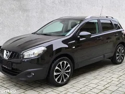 Culoarenegru Utilizat 2012 Nissan Qashqai Tekna SUV | 8.350 EUR (Preț OK)