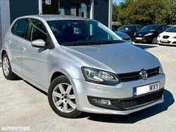Culoareargint Utilizat 2011 VW Polo Highline | 4.480 EUR (Preț OK)