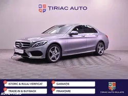Gri Utilizat 2016 Mercedes C250 Berlinǎ | 23.990 EUR (Scump)