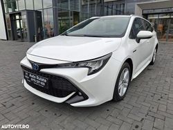 Culoarealb Utilizat 2020 Toyota Corolla Business Edition Break | 20.328 EUR