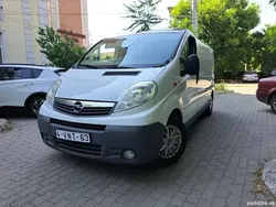 Utilizat 2011 Opel Vivaro Van | 4.890 EUR (Super Preț)