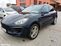 Culoarealbastru Utilizat 2015 Porsche Macan S SUV | 21.550 EUR (Preț OK)