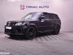 Negru Utilizat 2019 Land Rover Range Rover Sport SUV | 49.900 EUR