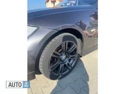 Negru Utilizat 2007 BMW 320 Berlinǎ | 7.000 EUR