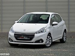 Alb Utilizat 2019 Peugeot 208 Active Hatchback | 7.616 EUR (Preț OK)