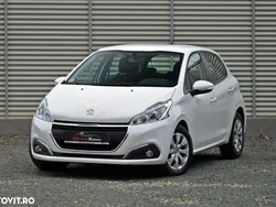 Alb Utilizat 2019 Peugeot 208 Active Hatchback | 7.490 EUR (Preț bun)