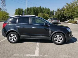Negru Utilizat 2012 Opel Antara Cosmo SUV | 6.600 EUR (Preț OK)