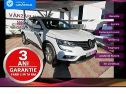 Alb Utilizat 2017 Renault Koleos Intens SUV | 13.899 EUR (Preț OK)