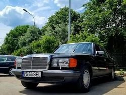 Utilizat 1991 Mercedes 560 Berlinǎ | 11.999 EUR
