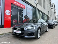 Gri Utilizat 2019 Audi A5 Sport Coupe | 26.400 EUR