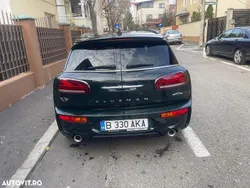 Verde Utilizat 2021 Mini Clubman Break | 31.300 EUR