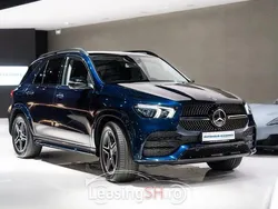 Albastru Utilizat 2020 Mercedes GL450 AMG line SUV | 67.990 EUR